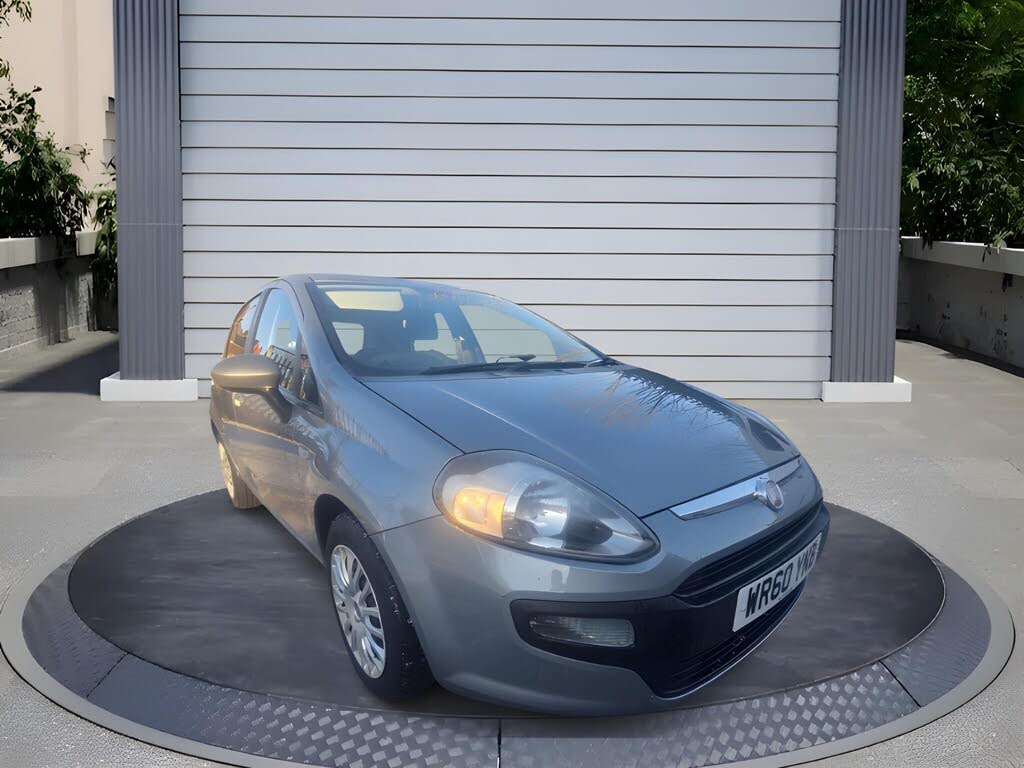 2010 Fiat Punto Evo 1.4 Dynamic 8v (s/s) 5d
