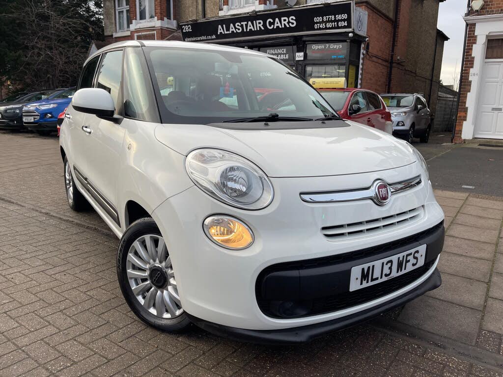 2013 Fiat 500L 1.4 Pop Star