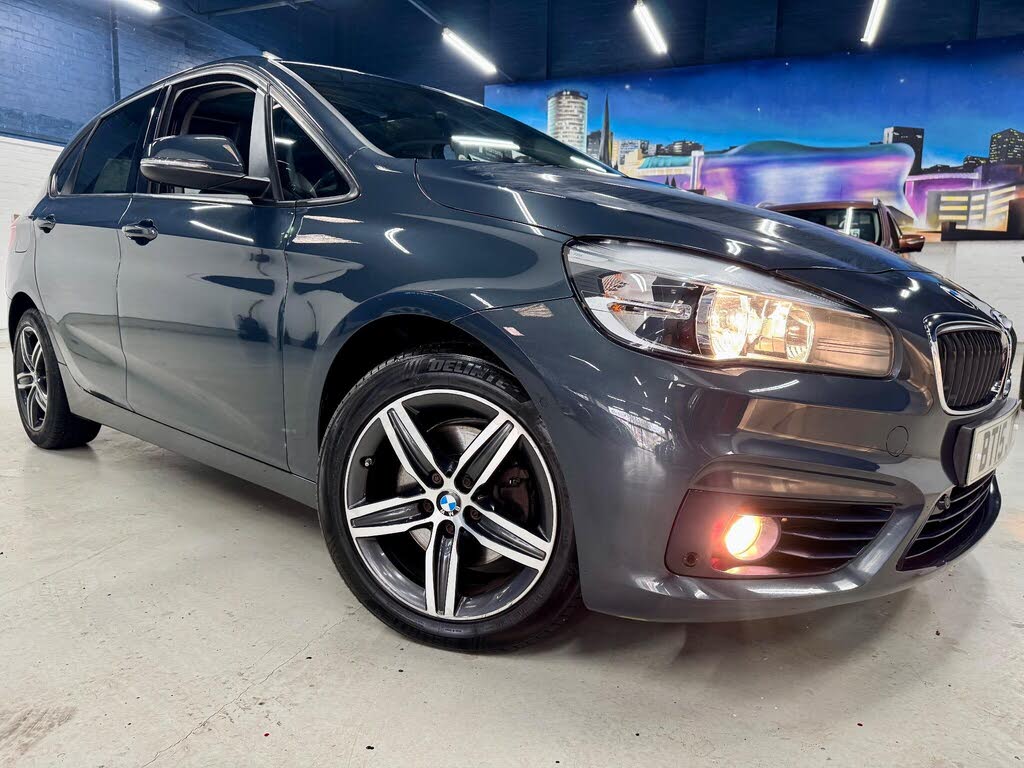 2015 BMW 2 Series 1.5 218i Sport Active Tourer 5d