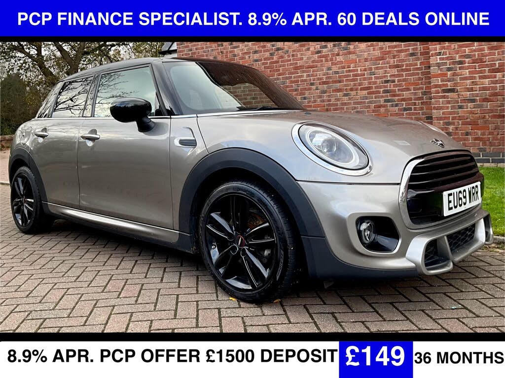 2019 MINI Mini 1.5 Cooper Sport Hatchback 5d
