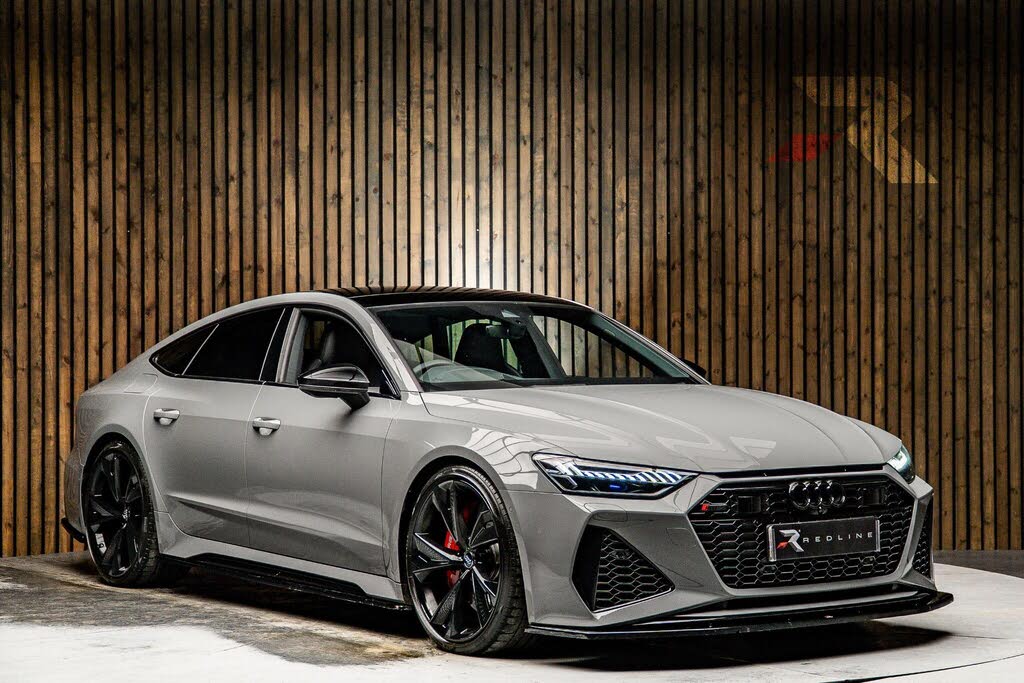 2020 Audi RS7 4.0 TFSI Vorsprung