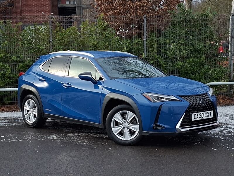 2020 Lexus UX 250h 2.0 UX (Premium Pack with Navigation)