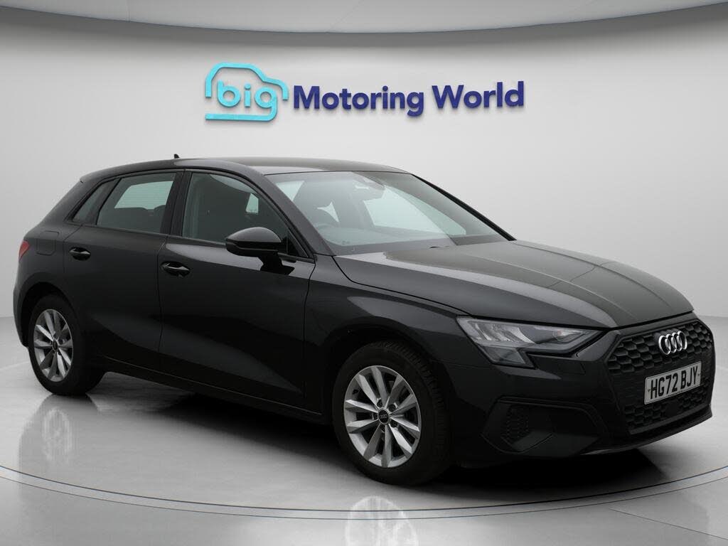 2021 Audi A3 2.0 35 TDI Technik S Tronic