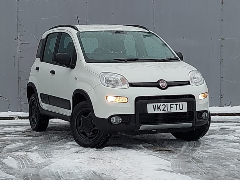 2021 Fiat Panda 0.9 WILD