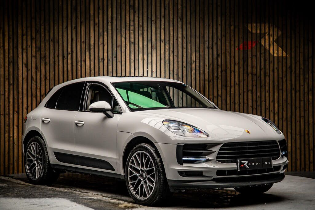 2021 Porsche Macan 3.0 S