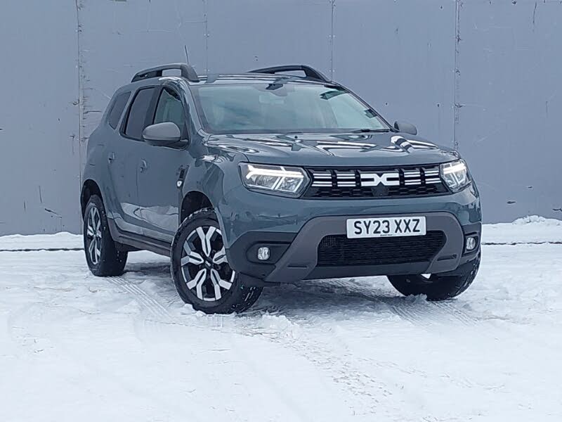 2023 Dacia Duster 1.3 TCe Journey (130bhp)