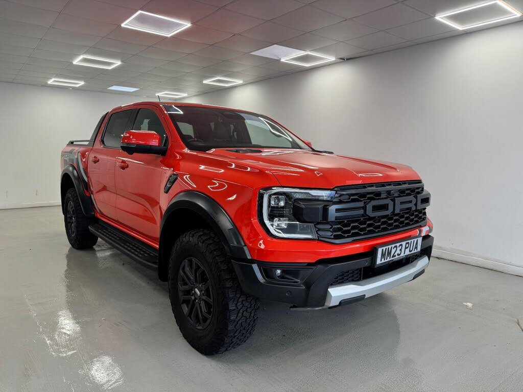 2023 Ford Ranger 3.0 Ecoboost Raptor