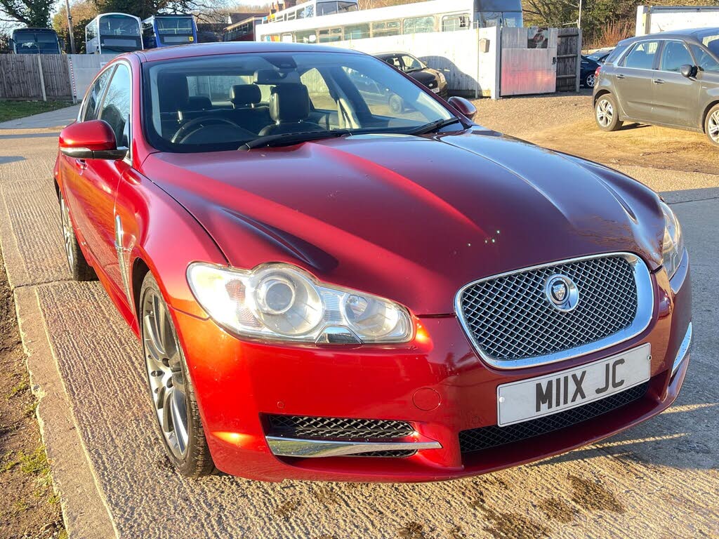 2009 Jaguar XF 3.0TD S Premium Luxury