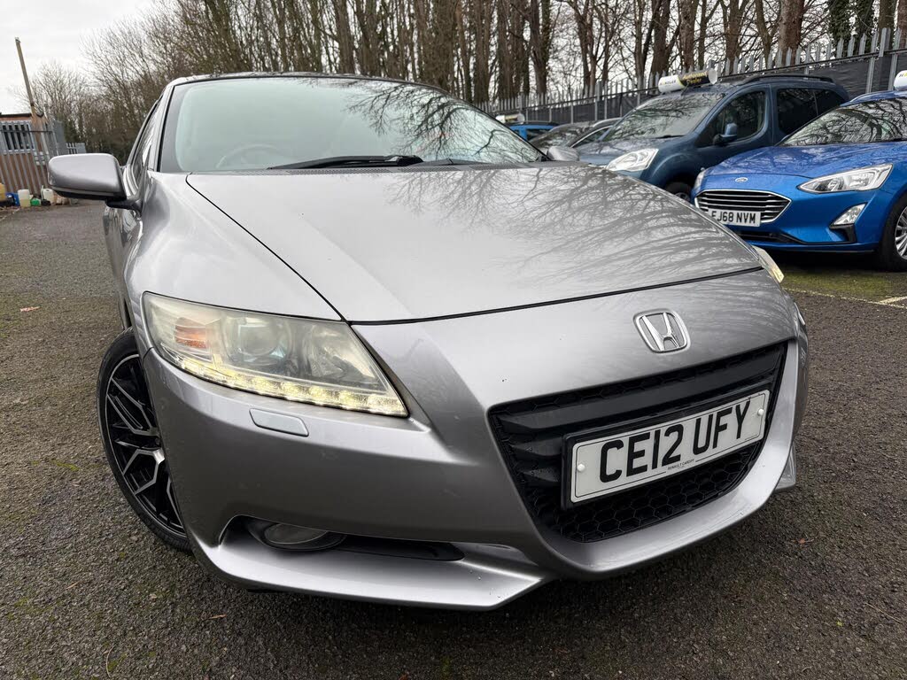 2012 Honda CR-Z 1.5 GT