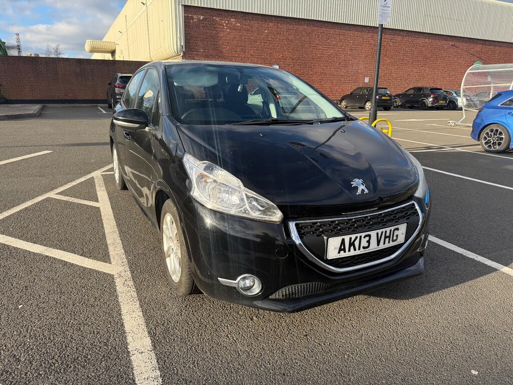 2013 Peugeot 208 1.4TD Active 1.4HDi 5d