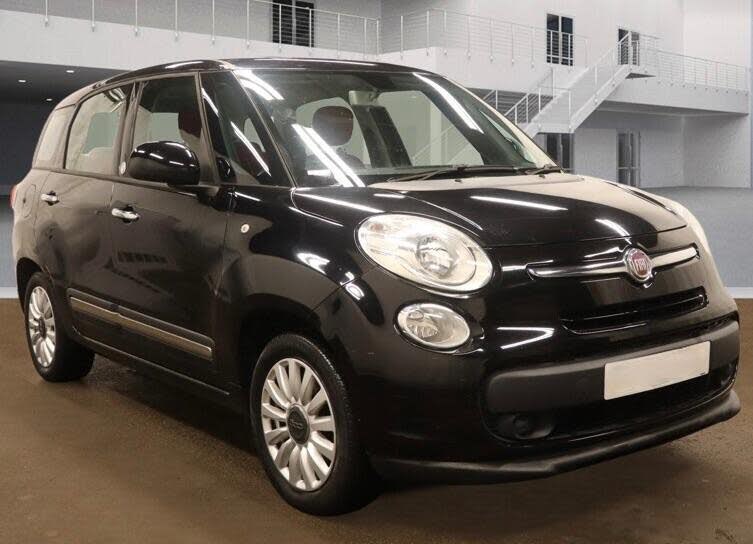 2014 Fiat 500L 1.3 MultiJet Pop Star MPW (7st) Dualogic
