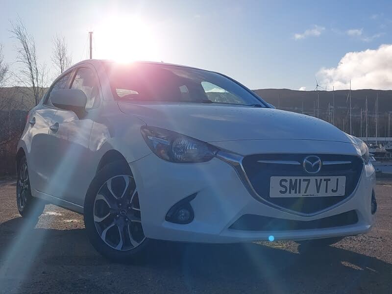 2017 Mazda Mazda2 1.5 Sport (Nav) (90ps)
