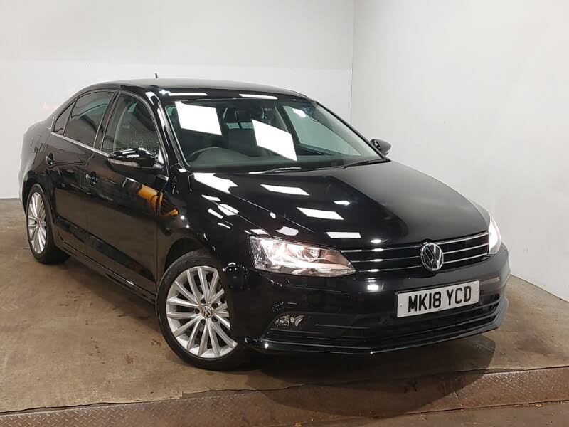 2018 Volkswagen Jetta 1.4 TSI GT