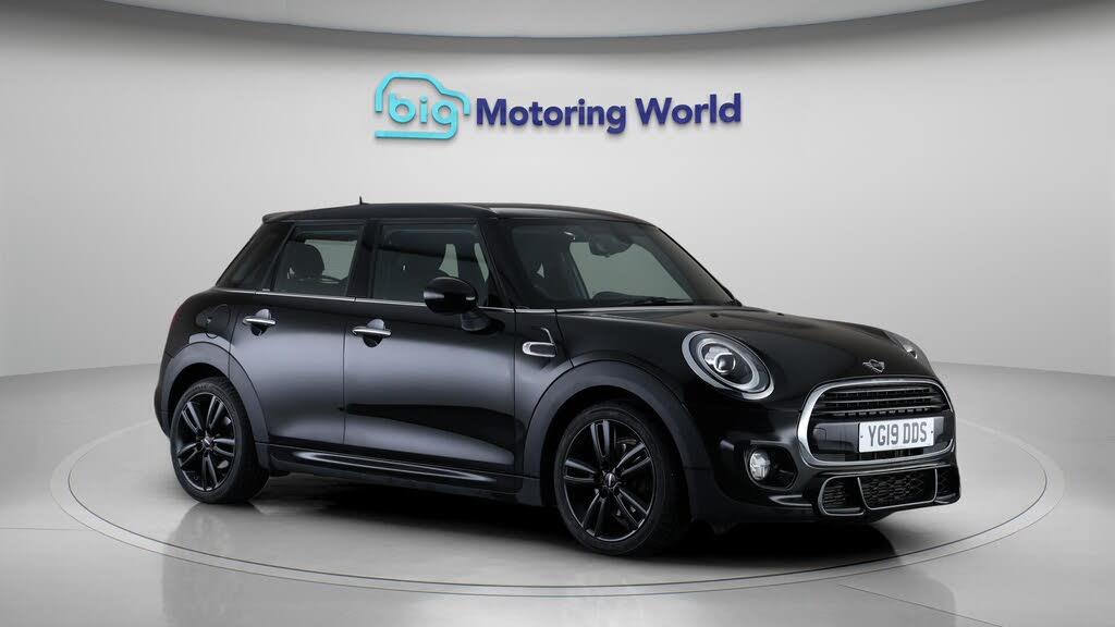 2019 MINI Cooper 1.5 Cooper Sport Hatchback 5d