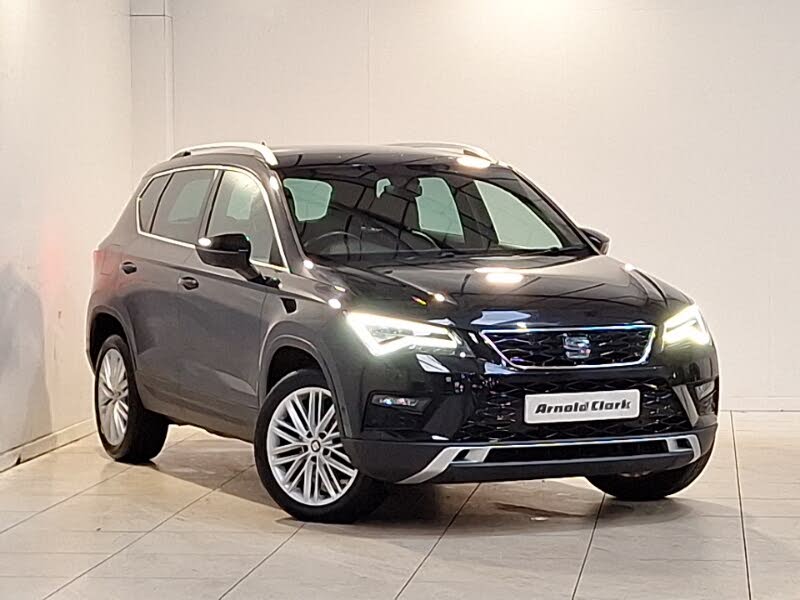 2020 Seat Ateca 1.5 TSI EVO Xcellence (s/s) DSG
