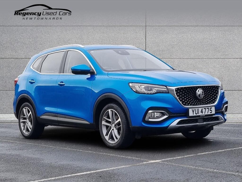 2021 MG HS 1.5T-GDI Exclusive (162ps)