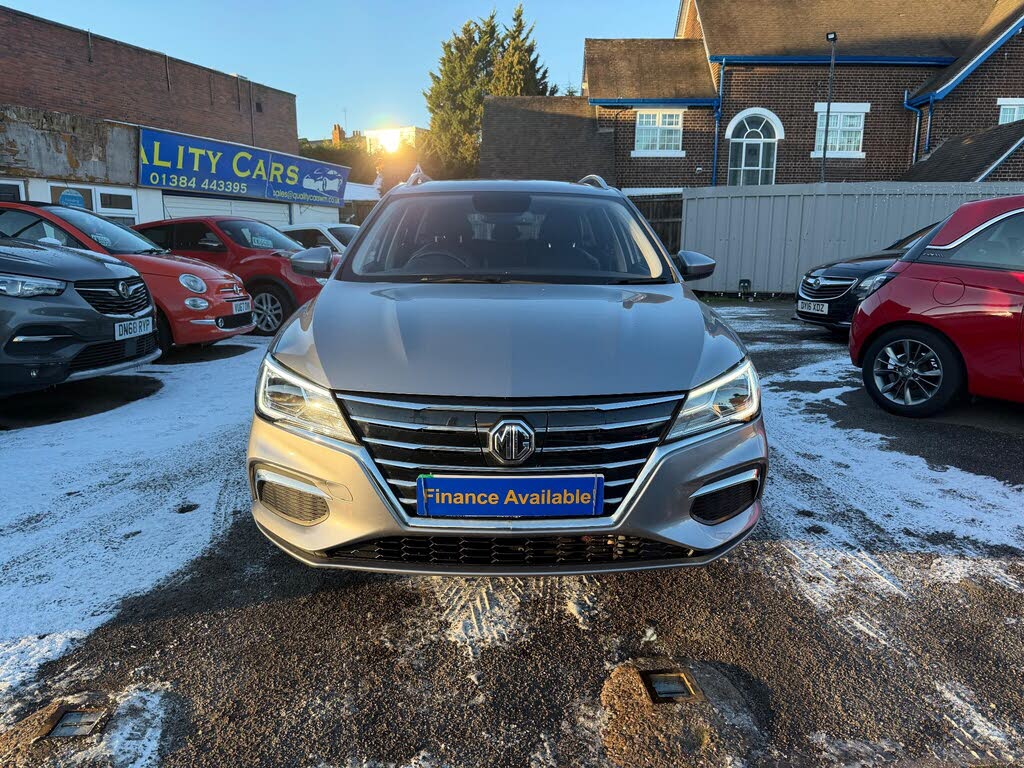 2021 MG MG5 E Exclusive EV