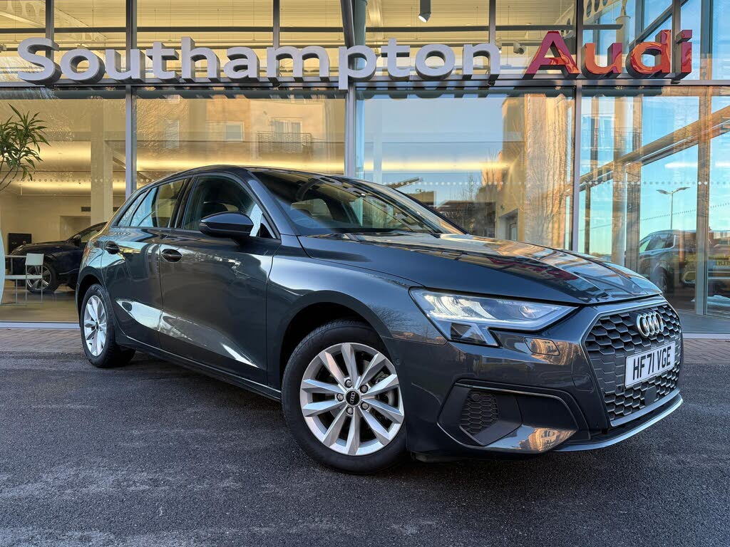 2022 Audi A3 1.5 35 TFSI Technik