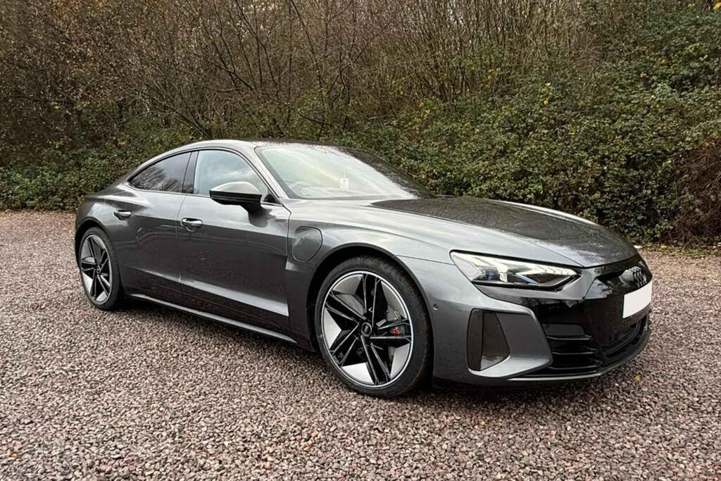 2022 Audi RS E-Tron GT E Carbon Vorsprung