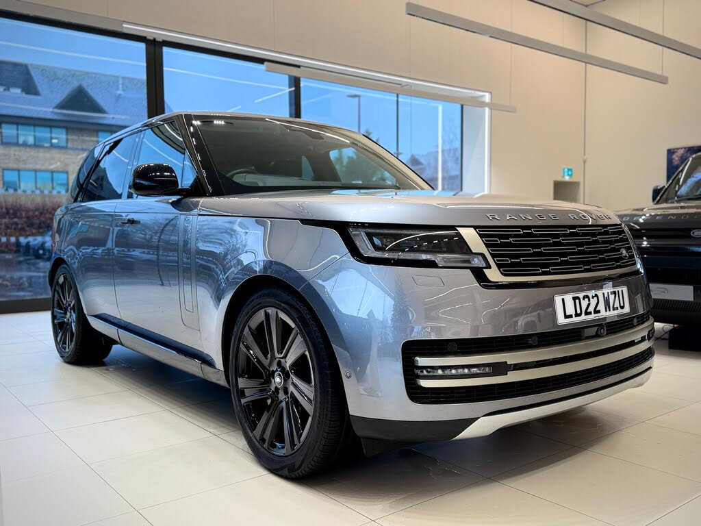 2022 Land Rover Range Rover