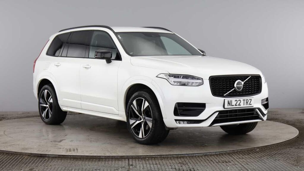 2022 Volvo XC90 2.0TD B5 R-Design