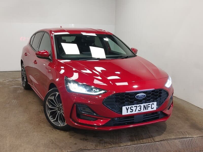 2023 Ford Focus 1.0T ST-Line X (125ps) Hatchback