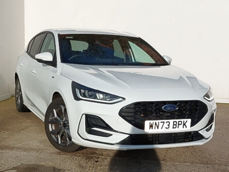 2023 Ford Focus 1.0T ST-Line (125ps) Hatchback