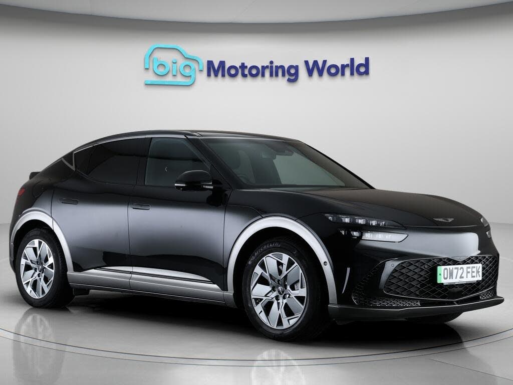 2023 Genesis GV60 E Premium (229ps)