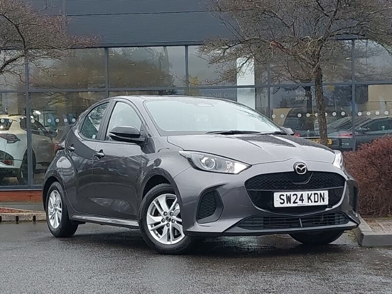 2024 Mazda Mazda2 1.5 Centre-Line