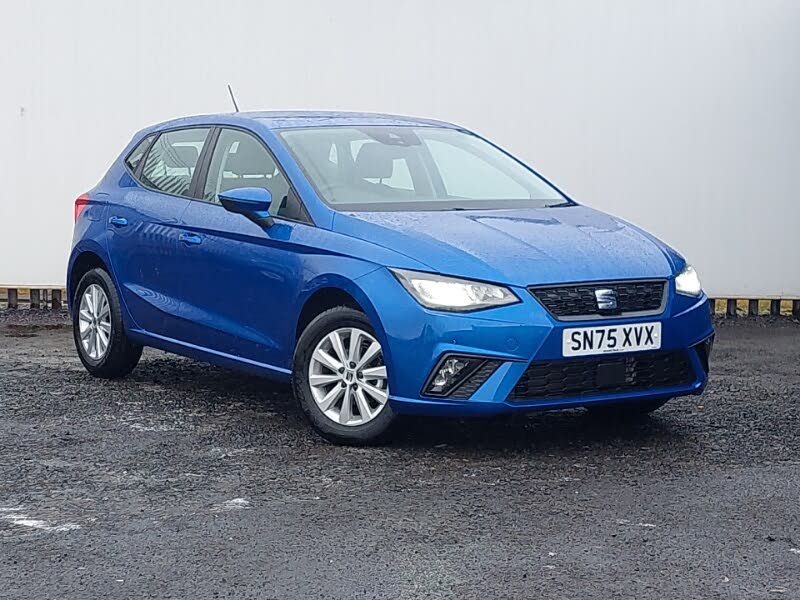 2025 Seat Ibiza 1.0 TSI SE