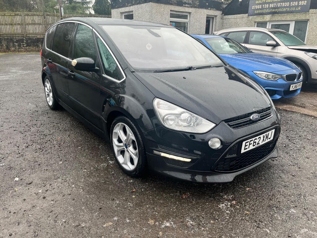 2012 Ford S-MAX 2.0TD Titanium X Sport