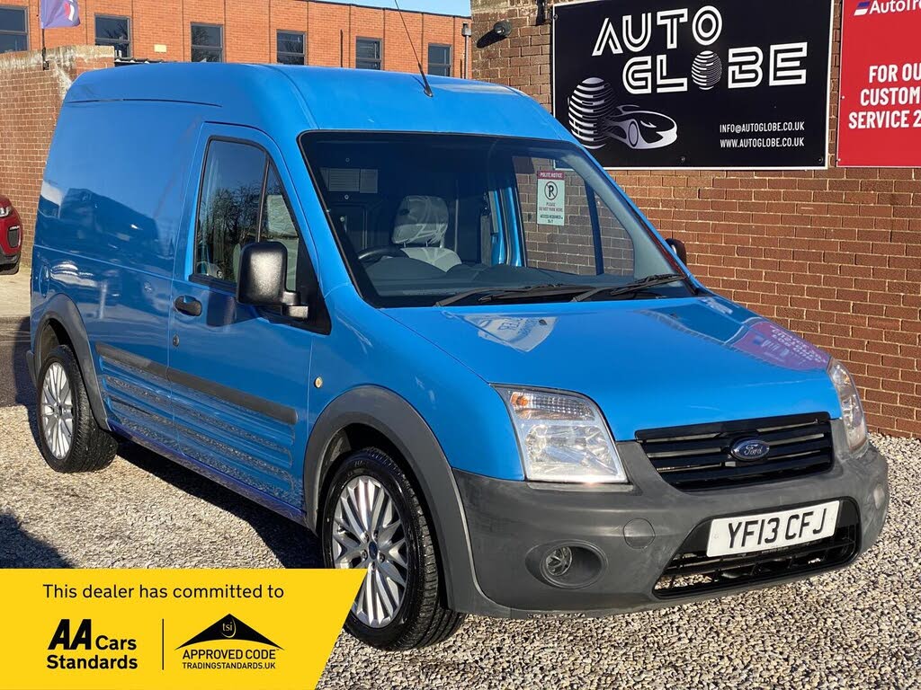 2013 Ford Transit Connect 1.8TD T230 LWB (90PS) High Roof