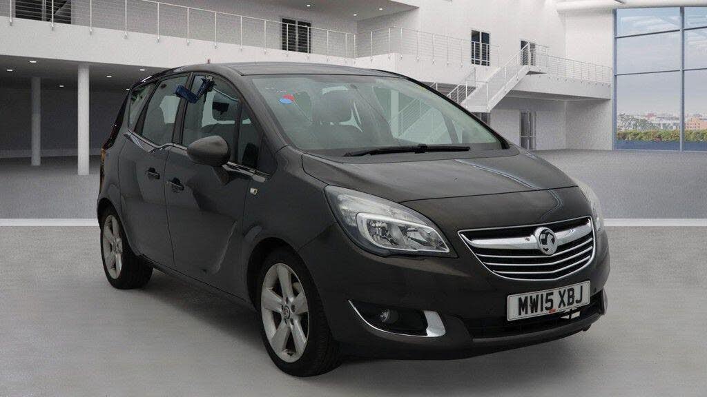 2015 Vauxhall Meriva 1.4i 16v Tech Line
