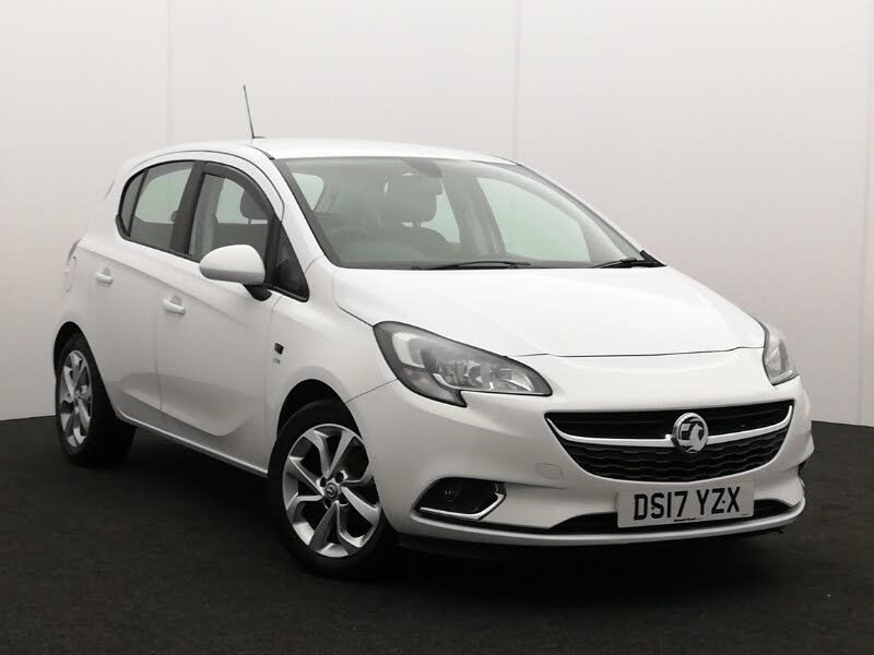 2017 Vauxhall Corsa 1.4i SRi (90ps) ecoFLEX 5d