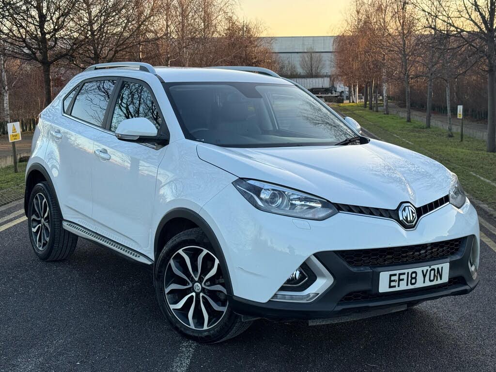 2018 MG GS 1.5 TGI Exclusive DCT