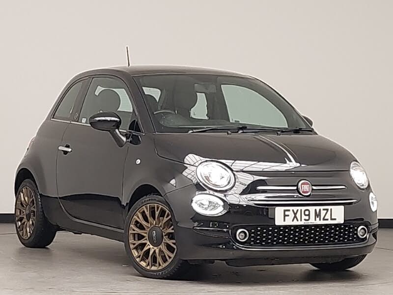 2019 Fiat 500 1.2 120th