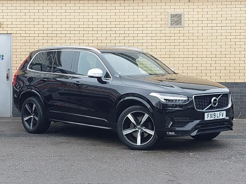 2019 Volvo XC90 2.0TD D5 R-Design