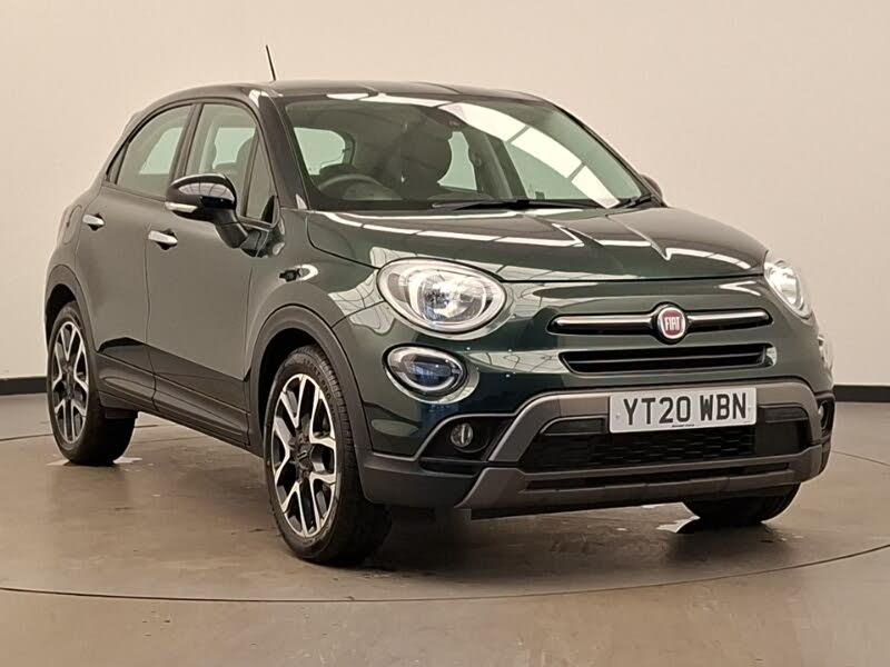 2020 Fiat 500X 1.0 FireFly Turbo City Cross (s/s)