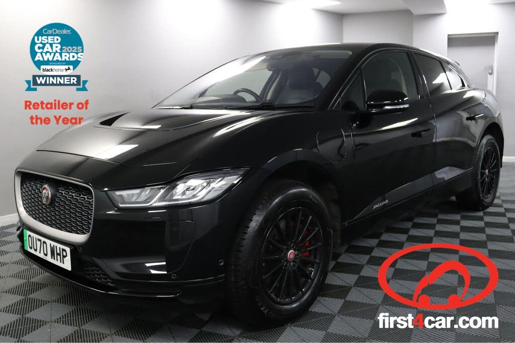 2020 Jaguar I-Pace EV400 S