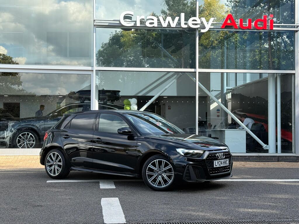 2024 Audi A1 1.0 25 TFSI S Line Tronic