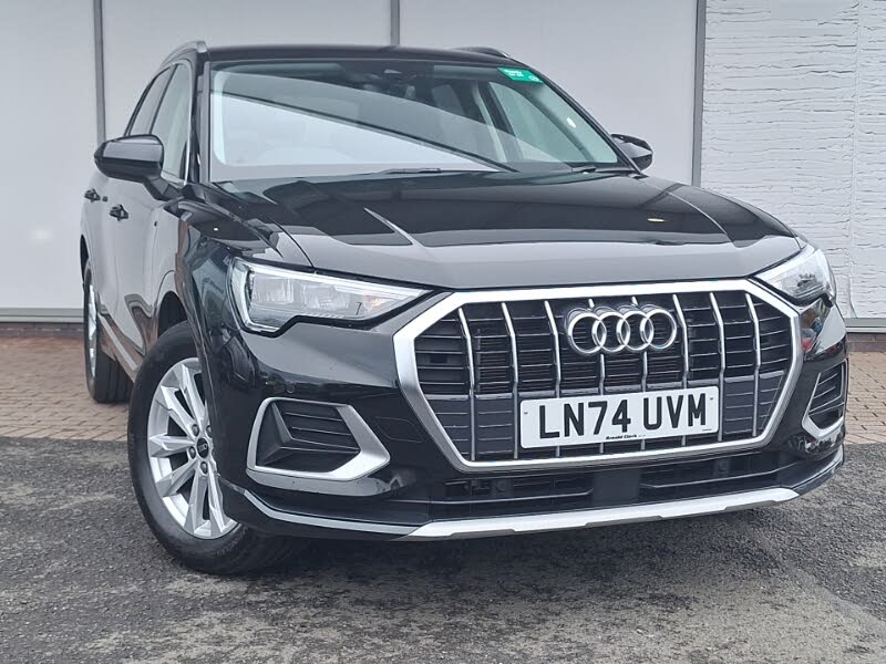 2024 Audi Q3 1.5 35 TFSI Sport Station Wagon S Tronic