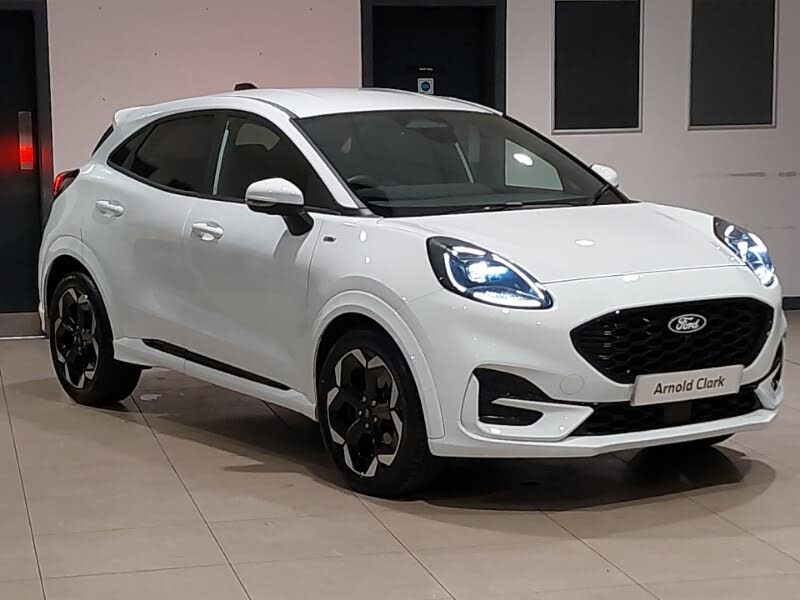 2024 Ford Puma SUV 1.0 ST-Line X (155ps) Auto