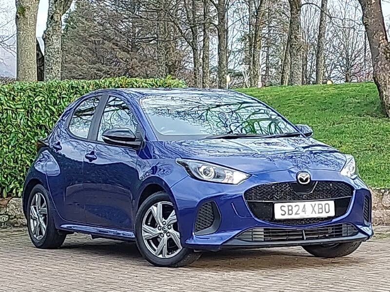 2024 Mazda Mazda2 1.5 Exclusive-Line