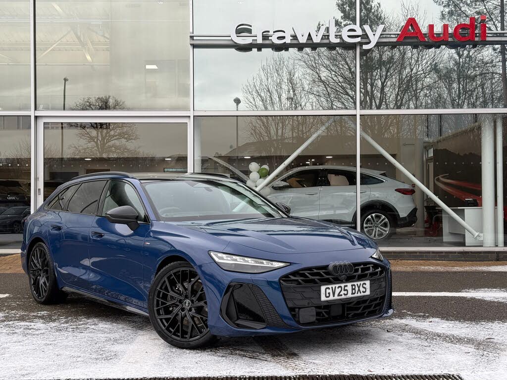 2025 Audi A6 Avant 2.0 TDI Launch Edition Plus