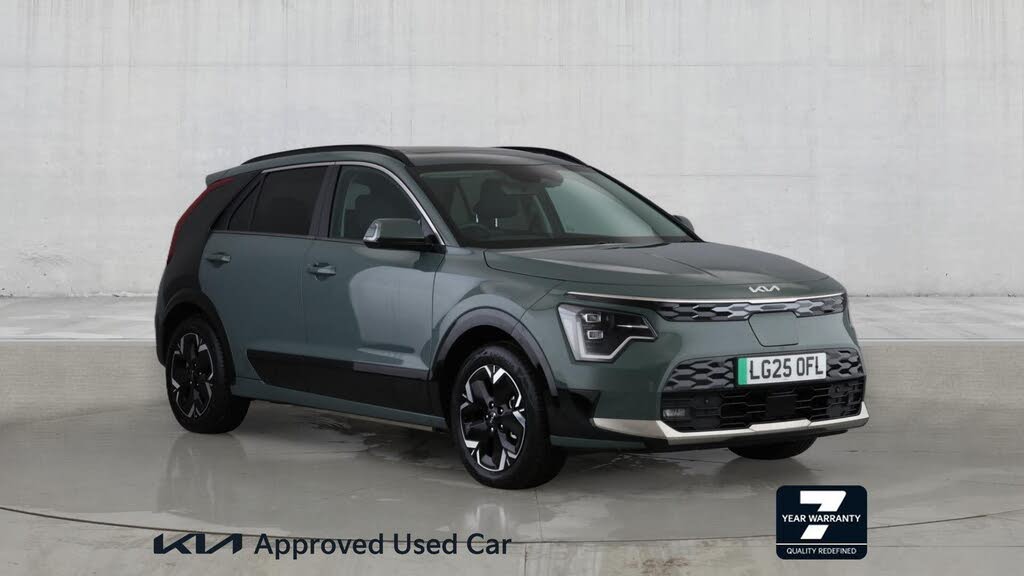 2025 Kia Niro EV E 4