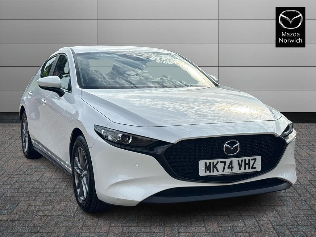 2025 Mazda Mazda3 2.5 e-SKYACTIV G Centre-Line