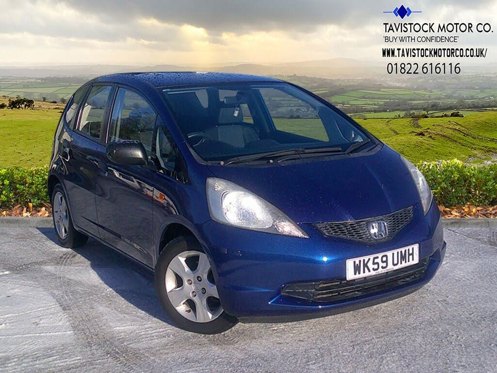 2009 Honda Jazz 1.2 SE