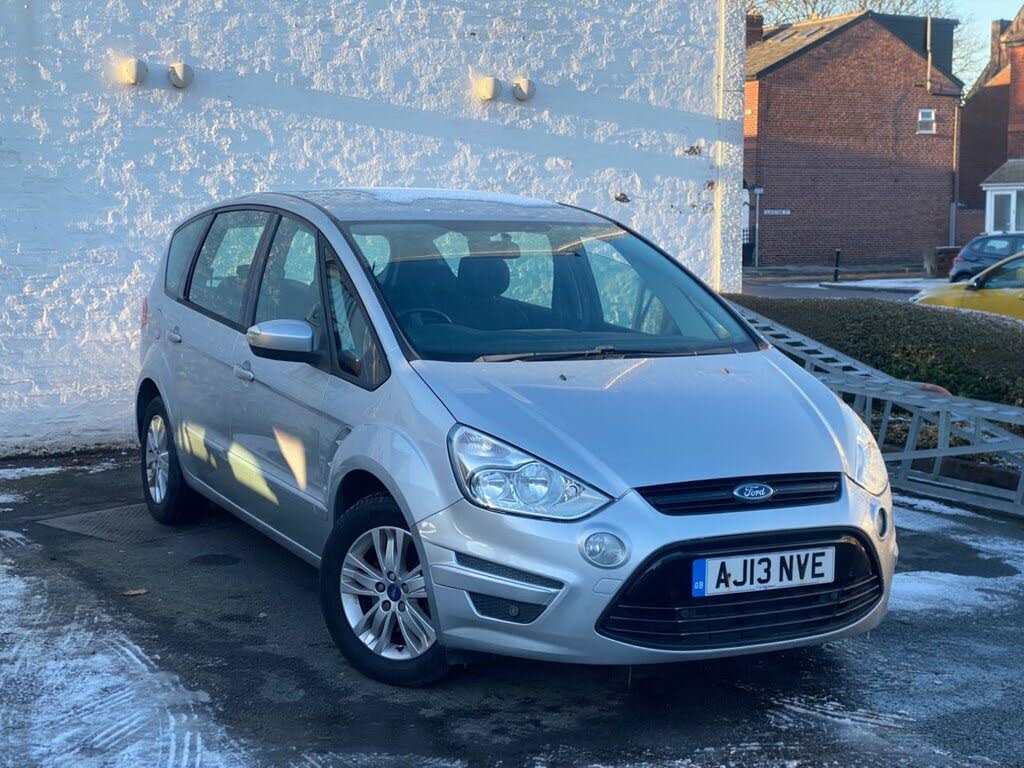 2013 Ford S-MAX 1.6TD Zetec
