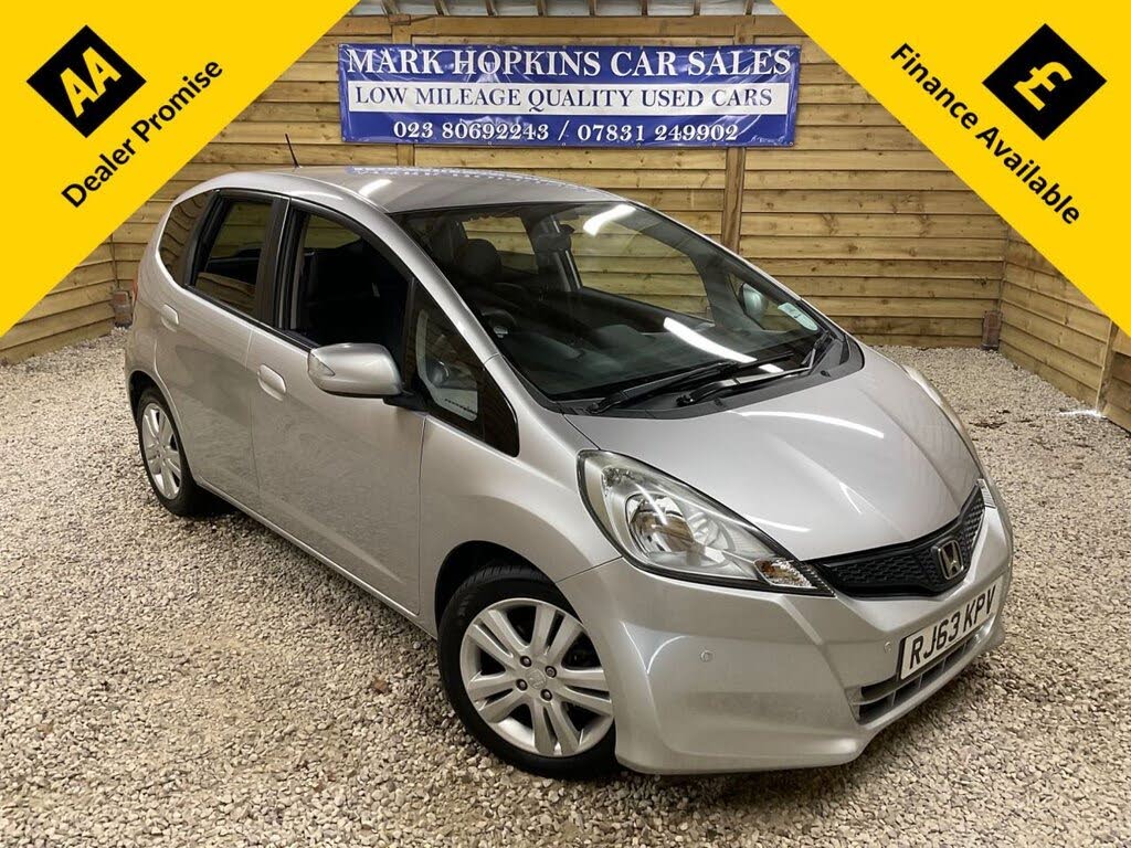 2013 Honda Jazz 1.4 ES Plus CVT