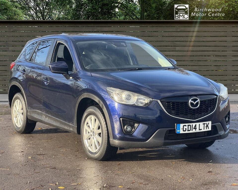 2014 Mazda CX-5 2.2TD SE-L 2WD Nav Auto